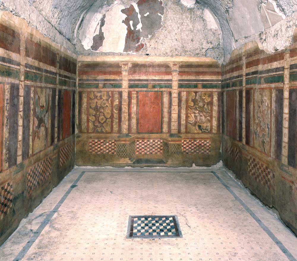 Casa dei Grifi