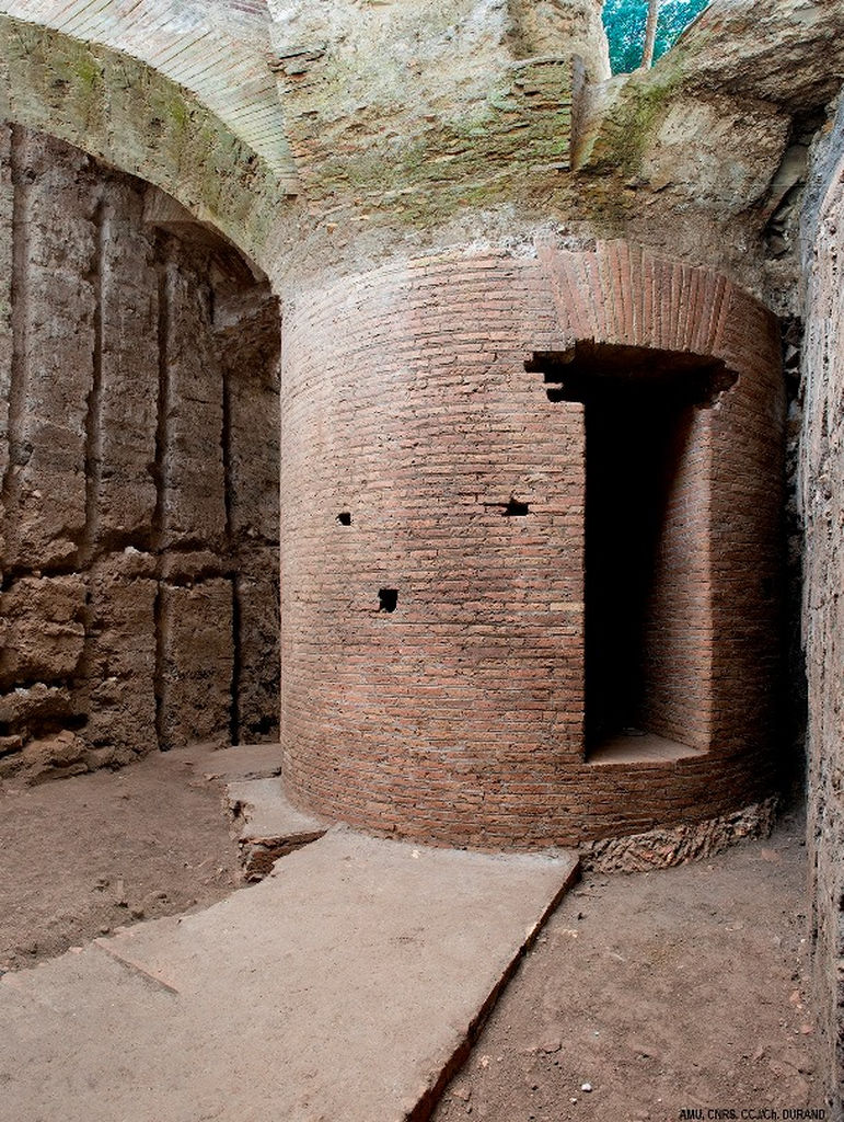 Coenatio Rotunda (cosiddetta)