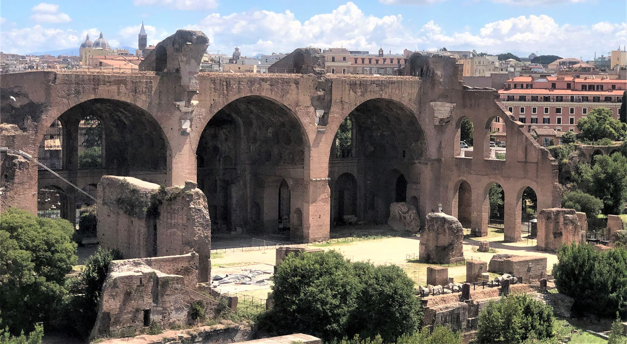 Basilica di Massenzio