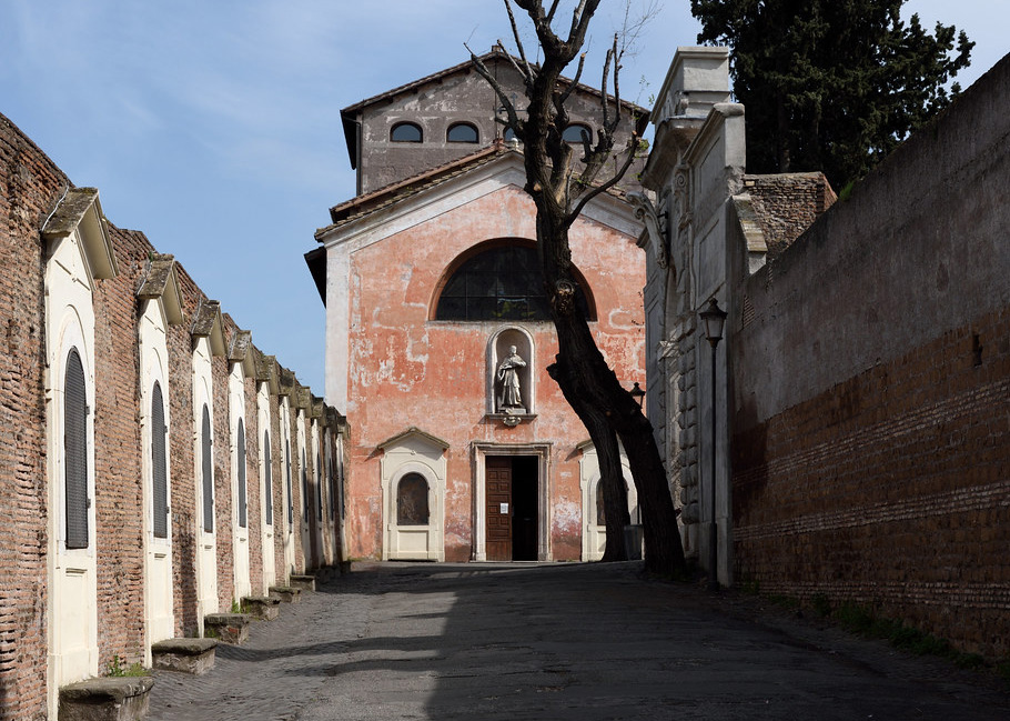 Complesso di San Bonaventura al Palatino