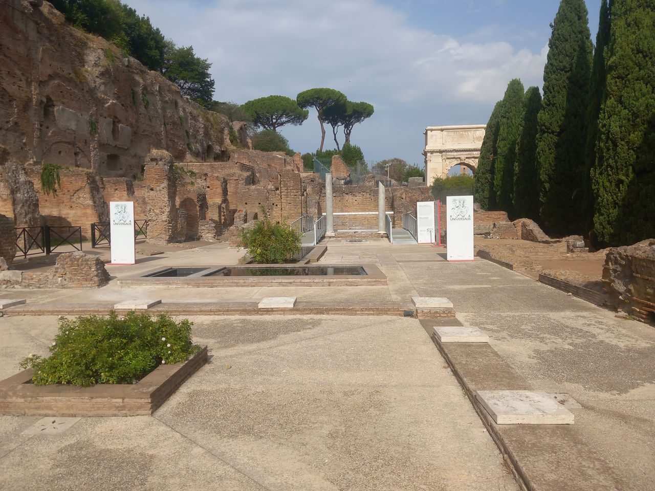 Terme di Elagabalo (cosiddette)