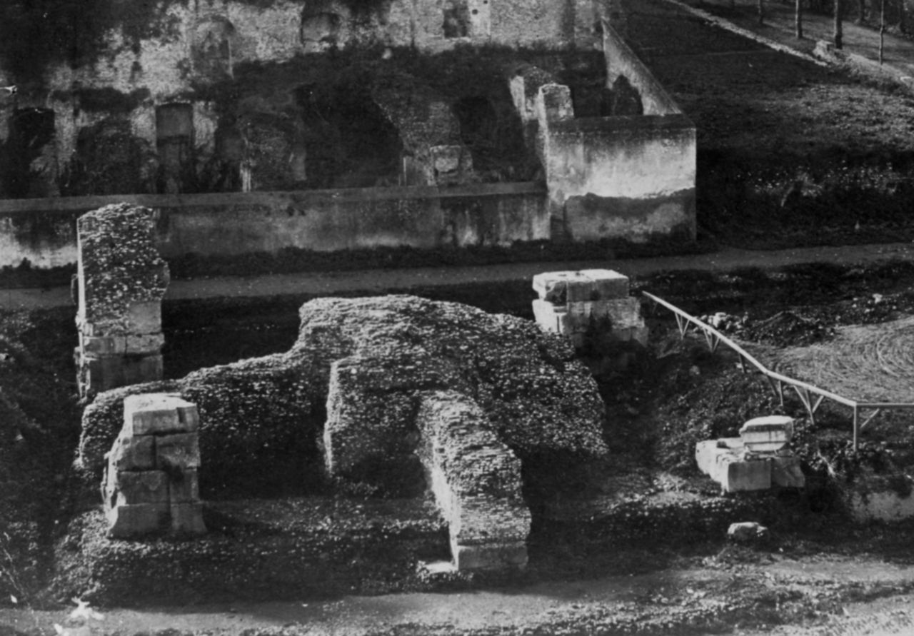 Tempio di Giove Statore (cosiddetto)