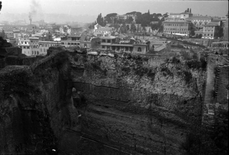 1-00023/ 07565/ 16791 - Roma - Palatino - Domus Tiberiana