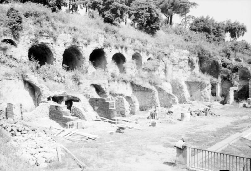 1-00023/ 07565/ 16791 - Roma - Palatino