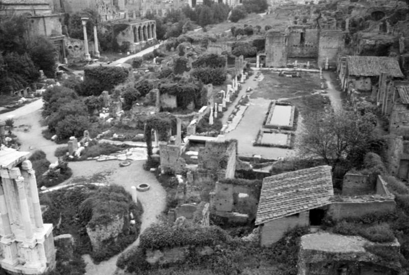 1-00023/ 07565/ 16791 - Roma - Foro Romano