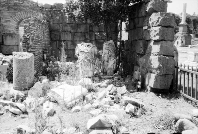 1-00024/ 07685/ 16792 - Roma - Foro Romano - Basilica Emilia