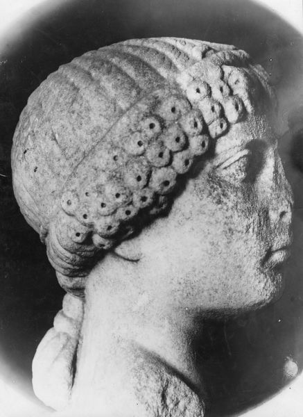 C000576 - restauro - Colosseo, settore sud-est, secondo ordine, consolidamento per iniezione di alcuni blocchi in travertino (restauro 1977-1978); neg. serie M20