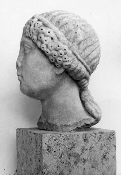 C000578 - monumento - Colosseo, settore nord-est, secondo ordine, particolare dei muri di uno dei vomitoria; neg. serie M21