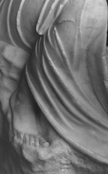 C000705 - restauro - Colosseo, settore orientale, primo ordine. Lavori di ripristino della pavimentazione presso uno dei fornici; neg. serie I130
