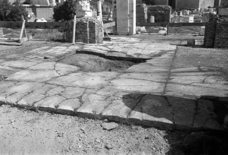 1-00025/ 07902/ 16793 - Roma - Foro Romano - Basilica Giulia
