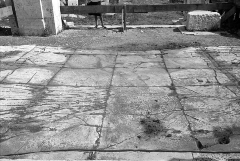1-00025/ 07902/ 16793 - Roma - Foro Romano - Basilica Giulia