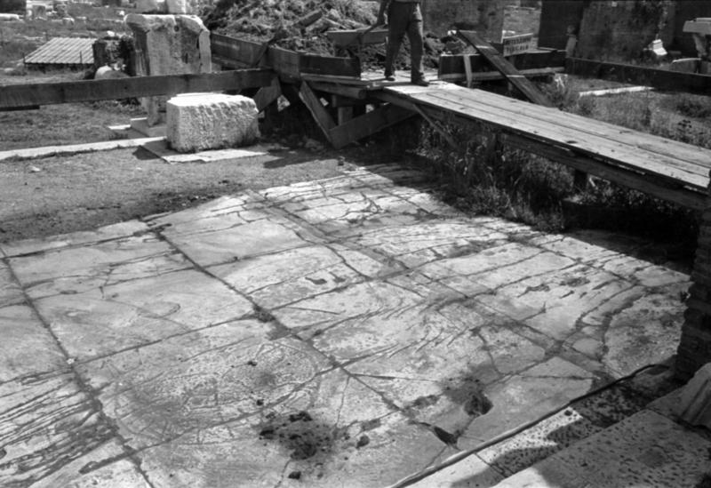 1-00025/ 07902/ 16793 - Roma - Foro Romano - Basilica Giulia