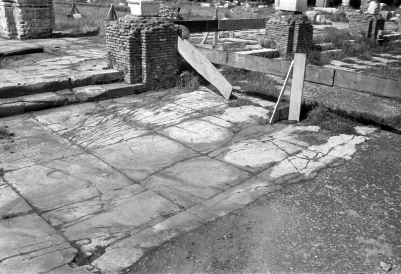 1-00025/ 07902/ 16793 - Roma - Foro Romano - Basilica Giulia
