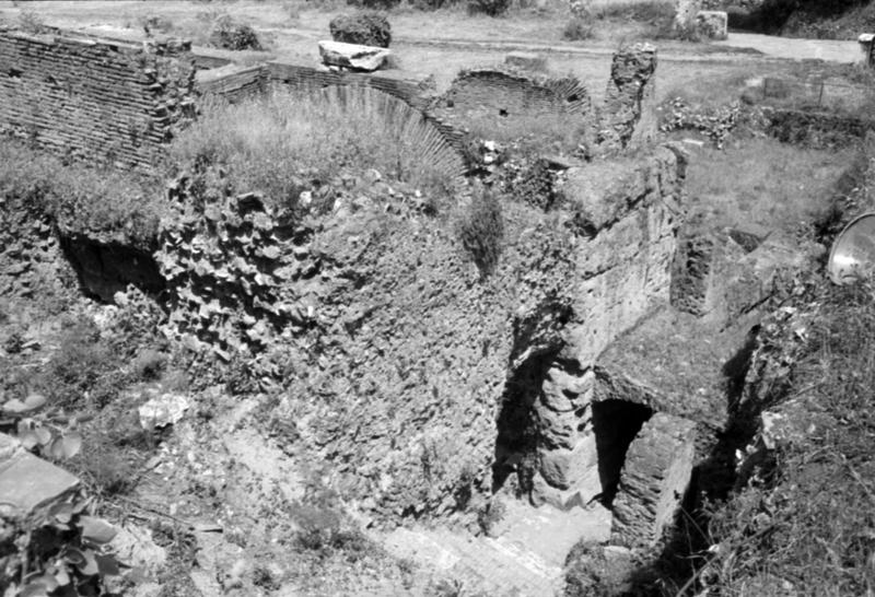 1-00025/ 07902/ 16793 - Roma - Pendici settentrionali del Palatino (?)