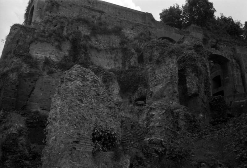 1-00025/ 07902/ 16793 - Roma - Palatino - Domus Tiberiana