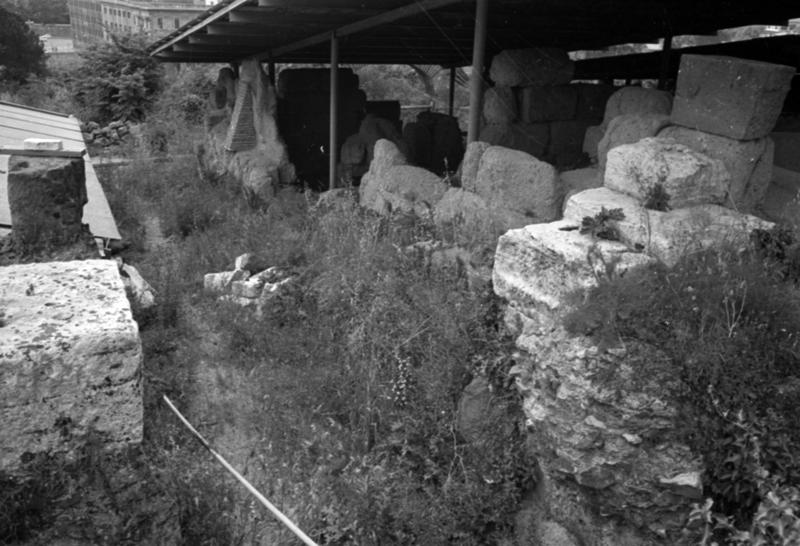 1-00025/ 07902/ 16793 - Roma - Palatino