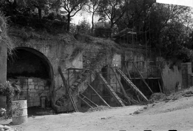 1-00026/ 07903/ 16794 - Roma - Palatino - Domus Tiberiana