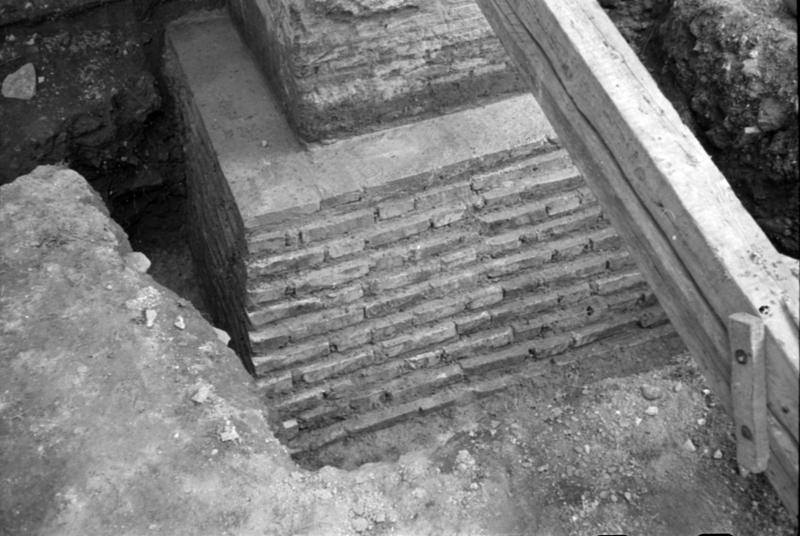 1-00026/ 07903/ 16794 - Roma - Palatino - Domus Tiberiana