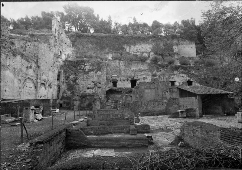 015506 - monumento - Foro Romano, Horrea Agrippiana; neg. serie 6x6, n. 2548