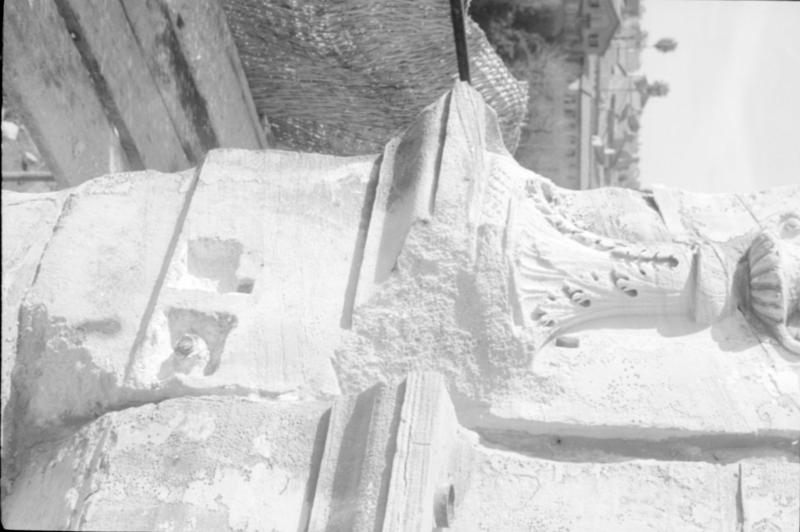 1-00028/ 08085/ 16796 - Roma - Foro Romano - Tempio di Antonino e Faustina