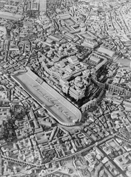 C001194 - reperto - Colosseo, ipogei, galleria occidentale (Antiquarium). Frammenti di transenne; neg. serie I328