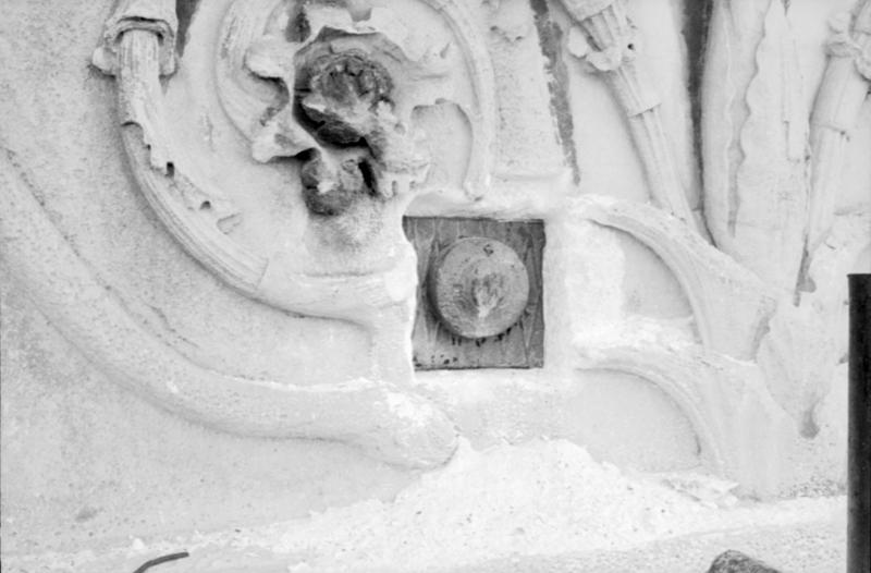 1-00028/ 08085/ 16796 - Roma - Foro Romano - Tempio di Antonino e Faustina