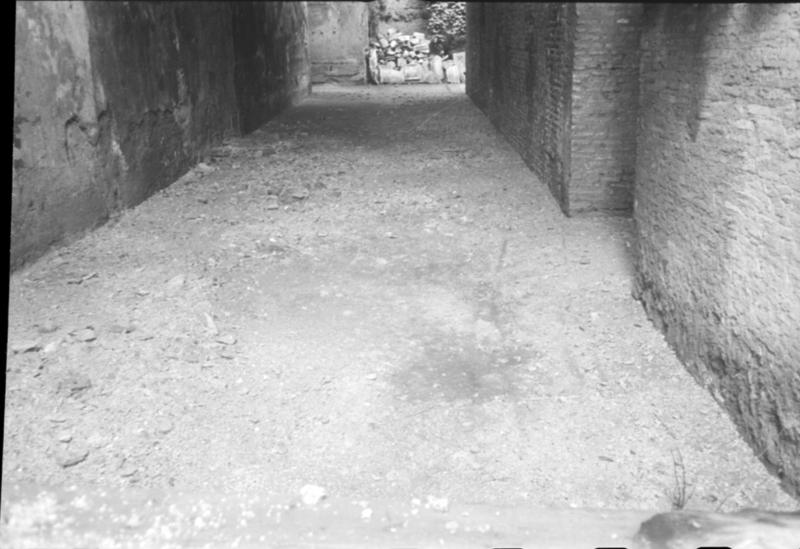 1-00029/ 08133/ 17182 - Roma - Criptoportico Neroniano  (?)