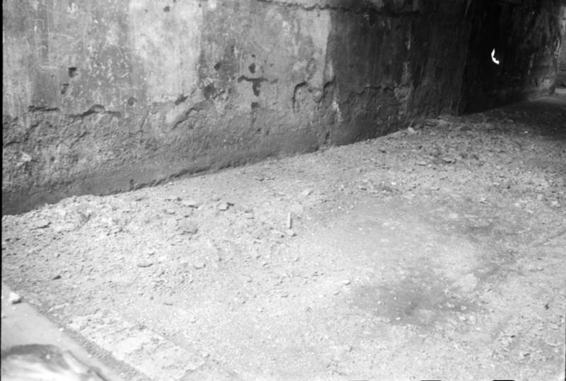 1-00029/ 08133/ 17182 - Roma - Criptoportico Neroniano  (?)