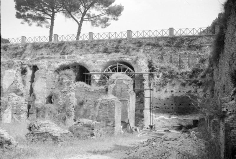 1-00030/ 08156/ 17183/ 16809 - Roma - Palatino - Stadio di Domiziano