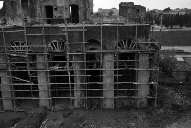 1-00031/ 08335/ 16799 - Roma - Palatino - Terme Severiane
