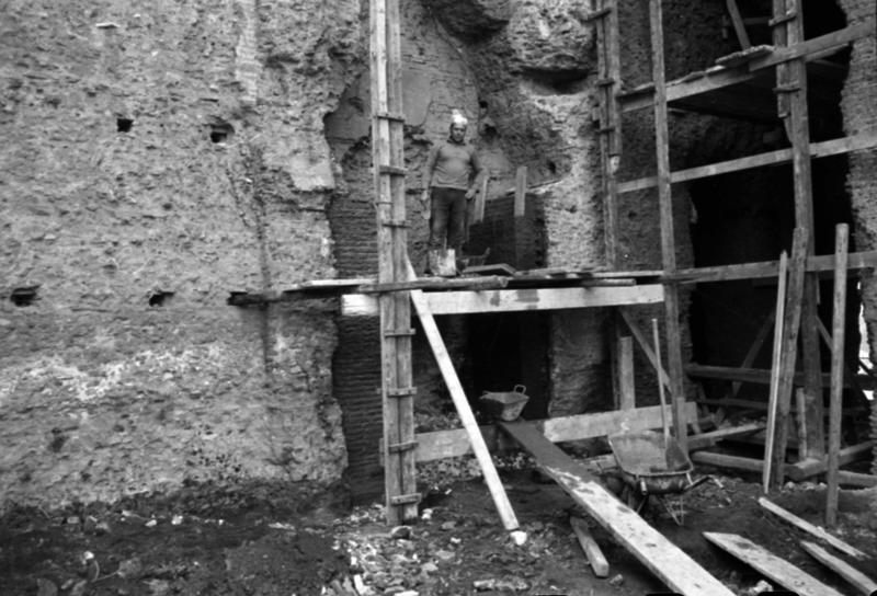 1-00031/ 08335/ 16799 - Roma - Palatino - Terme Severiane