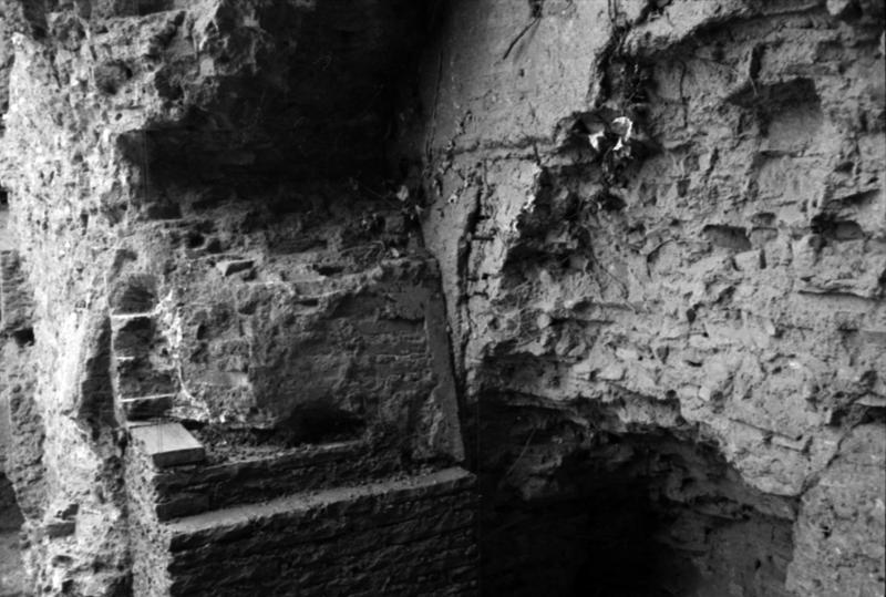 1-00031/ 08335/ 16799 - Roma - Palatino - Terme Severiane