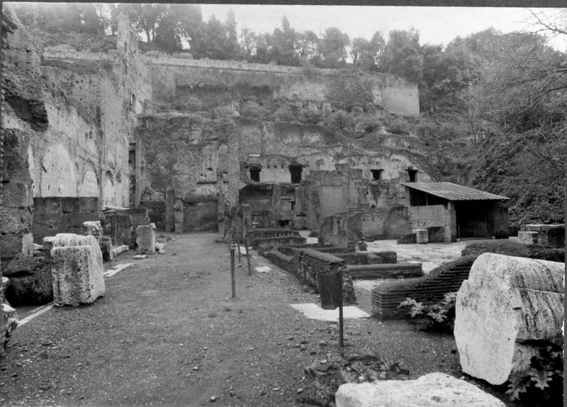015515 - monumento - Foro Romano, Horrea Agrippiana; neg. serie 6x6, n. 2951