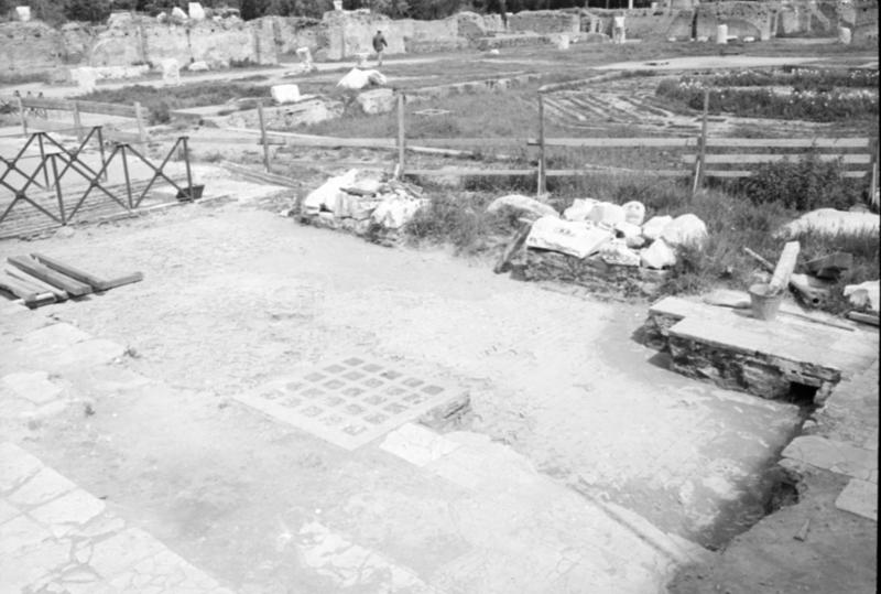 1-00031/ 08335/ 16799 - Roma - Palatino - Domus Flavia