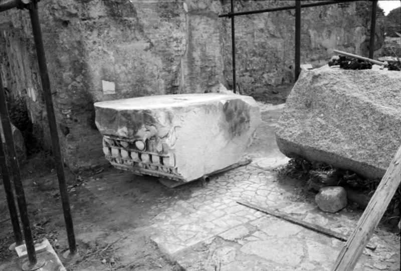 1-00031/ 08335/ 16799 - Roma - Palatino - Domus Flavia