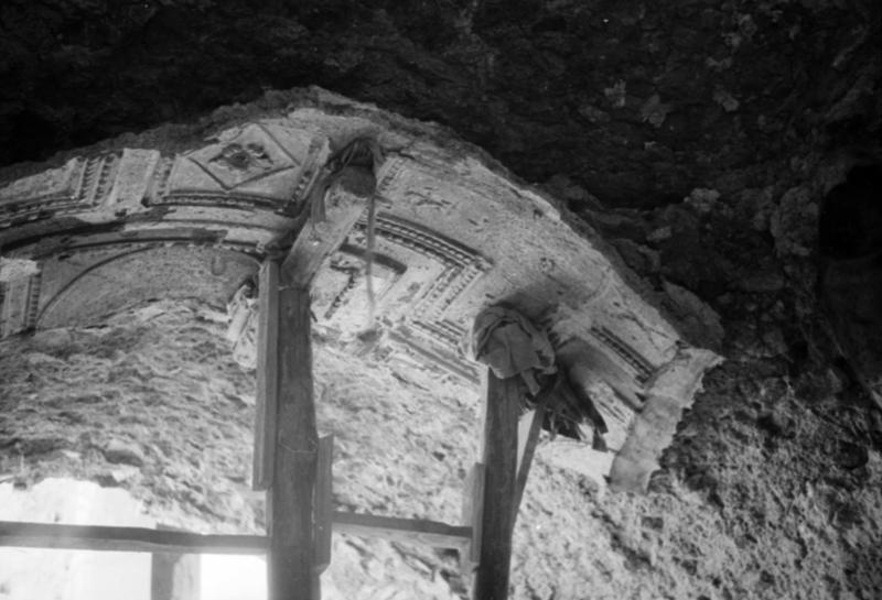 1-00032/ 08353/ 16800 - Roma - Palatino - Clivus Victoriae
