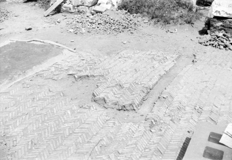 1-00032/ 08353/ 16800 - Roma - Palatino - Domus Transitoria