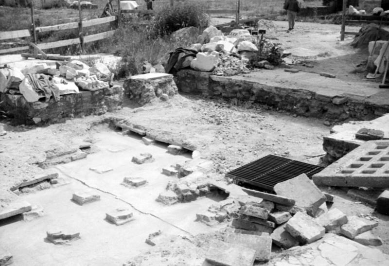 1-00032/ 08353/ 16800 - Roma - Palatino - Domus Transitoria