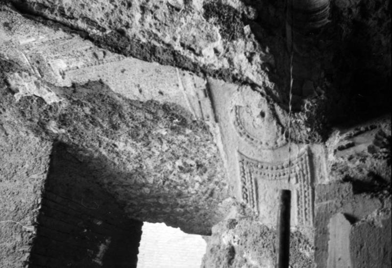 1-00032/ 08353/ 16800 - Roma - Palatino - Clivus Victoriae