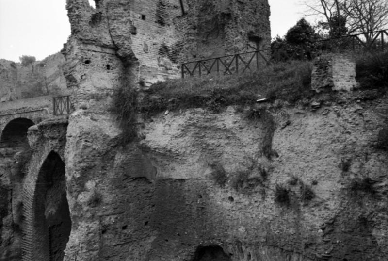 1-00034/ 08481/ 16802 - Roma - Palatino - Terme Severiane