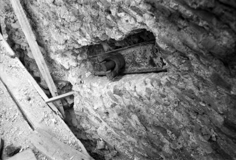 1-00034/ 08481/ 16802 - Roma - Palatino - Terme Severiane