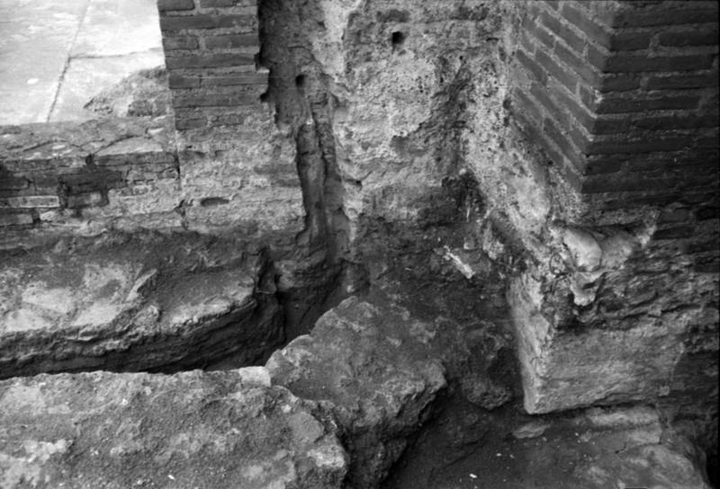 1-00034/ 08481/ 16802 - Roma - Palatino - Terme Severiane