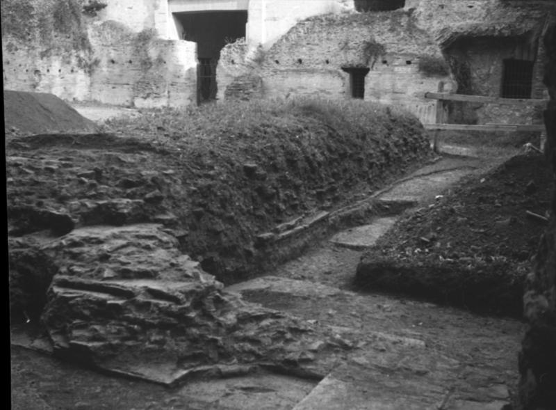 1-00035/ 08518/ 16803 - Roma - Palatino - Terme Severiane