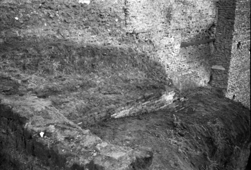 1-00035/ 08518/ 16803 - Roma - Palatino - Terme Severiane