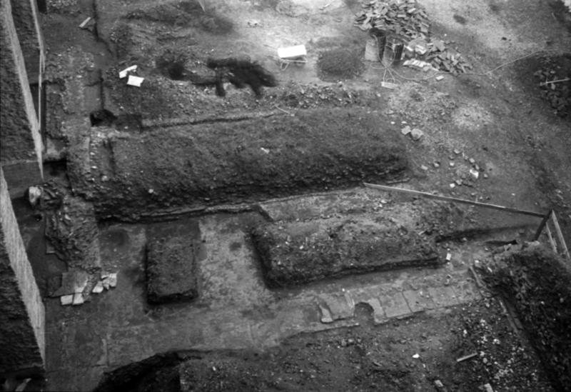 1-00035/ 08518/ 16803 - Roma - Palatino - Terme Severiane