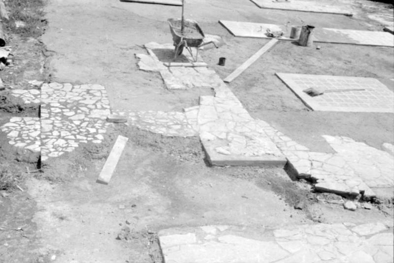 1-00036/ 08576/ 16804 - Roma - Foro Romano - Basilica Giulia
