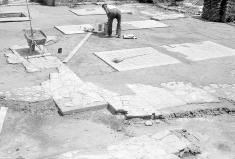1-00036/ 08576/ 16804 - Roma - Foro Romano - Basilica Giulia