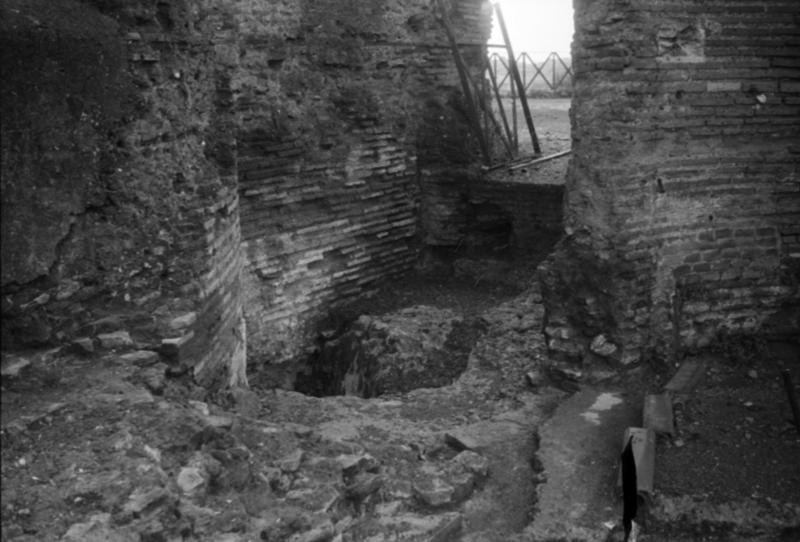 1-00037/ 08672/ 16805 - Roma - Palatino - Terme Severiane