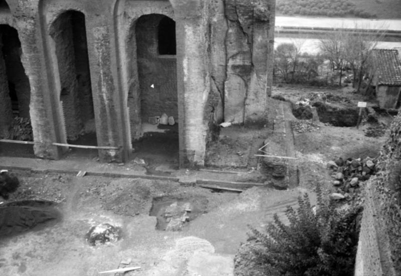 1-00037/ 08672/ 16805 - Roma - Palatino - Terme Severiane