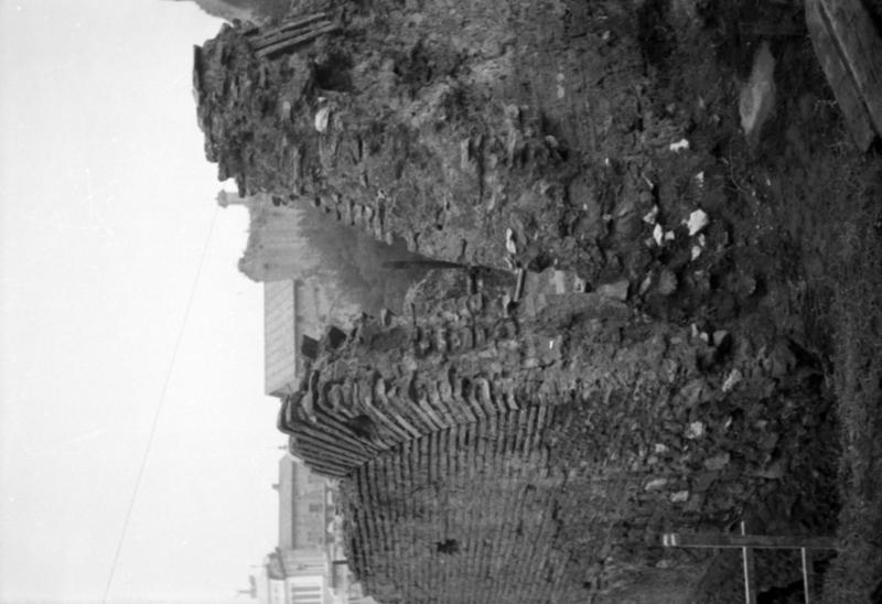 1-00038/ 08673/ 16806 - Roma - Foro Romano - Balneum